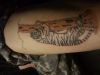 Tiger tattoo