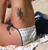 turtle tattoo for girl