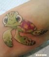 turtle pictures tattoo