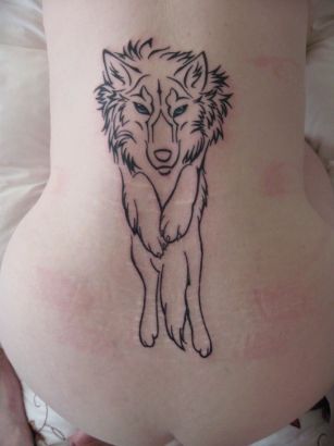 Wolf Images Of Tattoo