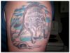 wolf pictures tattoos