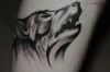 wolf tats gallery