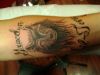 wolf tattoos gallery