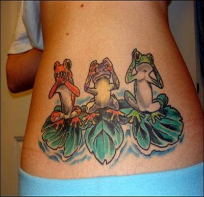 Animal tattoos, frog tattoos, Tattoos of Animal, Tattoos of frog, Animal tats, frog tats, Animal free tattoo designs, frog free tattoo designs, Animal tattoos picture, frog tattoos picture, Animal pictures tattoos, frog pictures tattoos, Animal free tattoos, frog free tattoos, Animal tattoo, frog tattoo, Animal tattoos idea, frog tattoos idea, Animal tattoo ideas, frog tattoo ideas, three frog tattoo on back