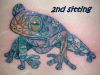 frog image tattoos