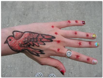 Bird Tattoos Designs