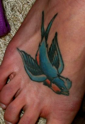 Bird Tattoos Pics Gallery