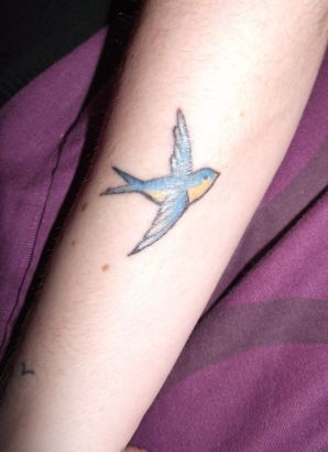 Bird Tattoos Design Image