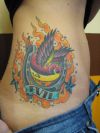 Bird tattoos image