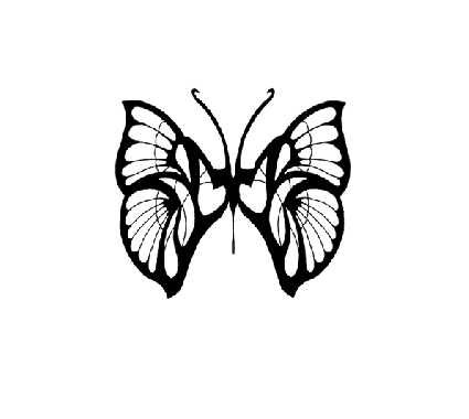 Butterfly Images Tattoo