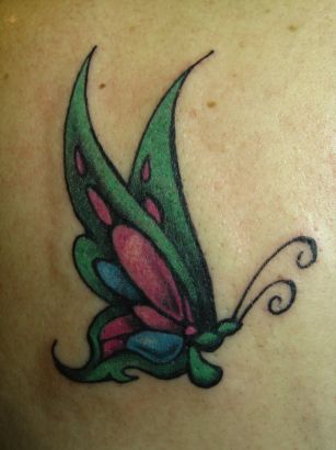 Butterfly Pics Tattoo