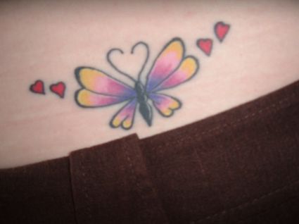 Butterfly Images Tattoo