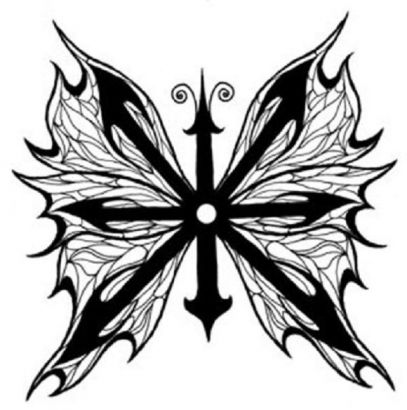 Free Butterfly Images Tattoos