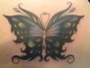 butterfly tattoo design