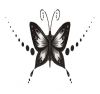 butterfly free images tattoo