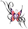 butterfly pic tattoos free