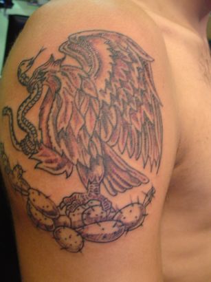 Eagle Tattoos Design