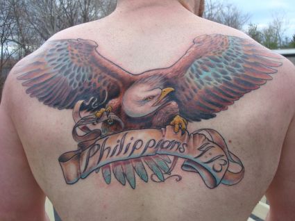 Eagle Tattoos Pics Design