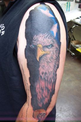 Eagle Images Tattoo