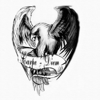 Eagle Pics Tattoos