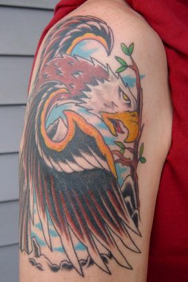 Eagle Pic Tattoos