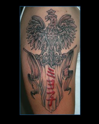 Eagle Tattoo Picture Gallery