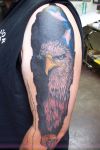 eagle images tattoo