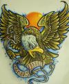 eagle tattoo free