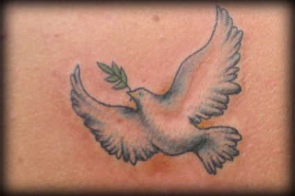 Dove Tats Design