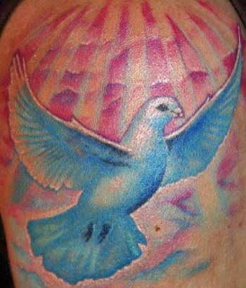 Dove Pics Tattoos