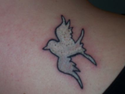 Dove Image Of Tattoo