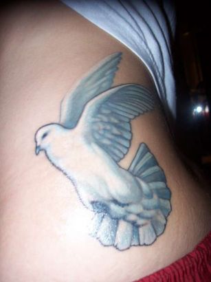 Dove Picture Of Tattoo