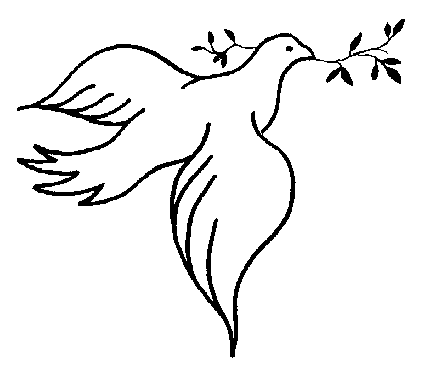 Dove Tat Design Image