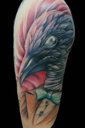 Birds Tattoos Design