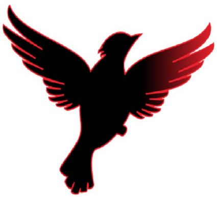 Tribal Bird Free Tattoos