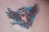 Bird tattoo images gallery