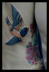 Bird tattoo pics design gallery