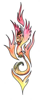 Free Phoenix Images Tattoo