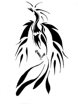 Phoenix Free Image Tattoo