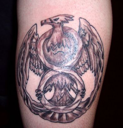 Phoenix Pic Of Tattoos