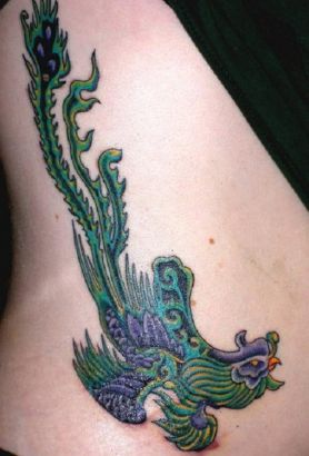 Phoenix Pictures Tattoo