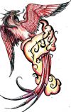phoenix free pic of tattoos