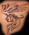 phoenix pics tattoos