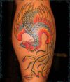 phoenix pictures tattoos