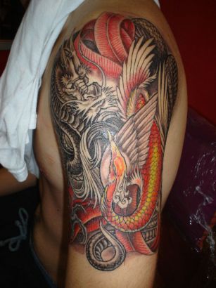 Swan Tattoo Designs