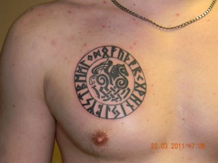Nice Tattoo Design
