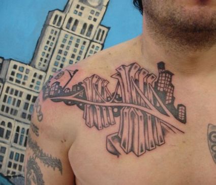 Chest Tattoo Design Gallery Tattoo From Itattooz