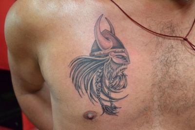 A Realy Good Ink Work By Chirag Jhala A Realy Good Ink Work By Chirag Jhala