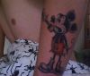 micky mouse images tattoo