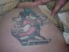 Mickey mouse tattoo pics